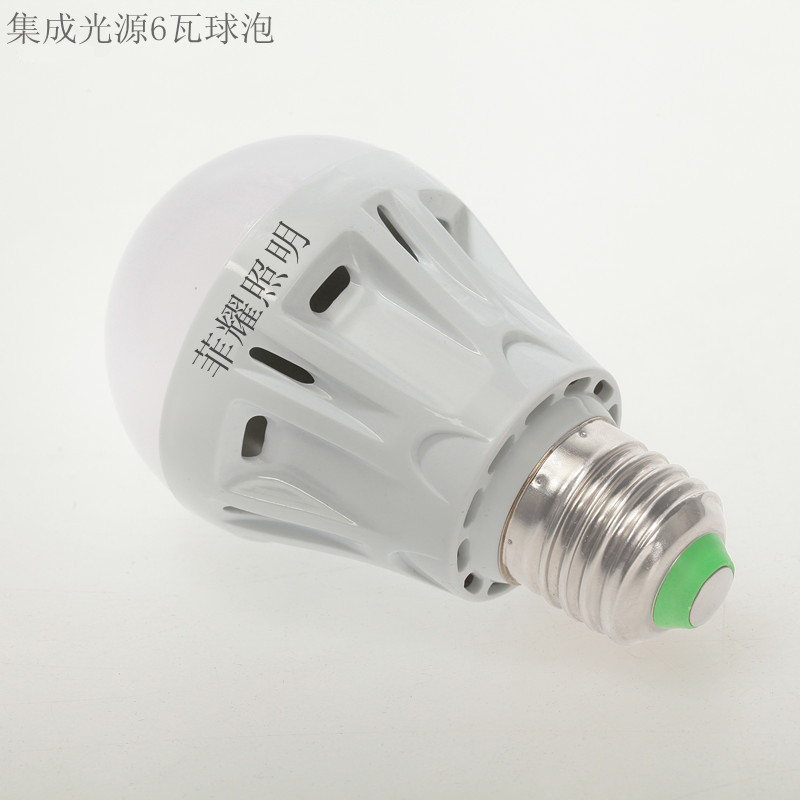 超高亮 12V球泡 LED节能灯泡AC/DC通用12V 3W 5W 6W 9W 广州货源