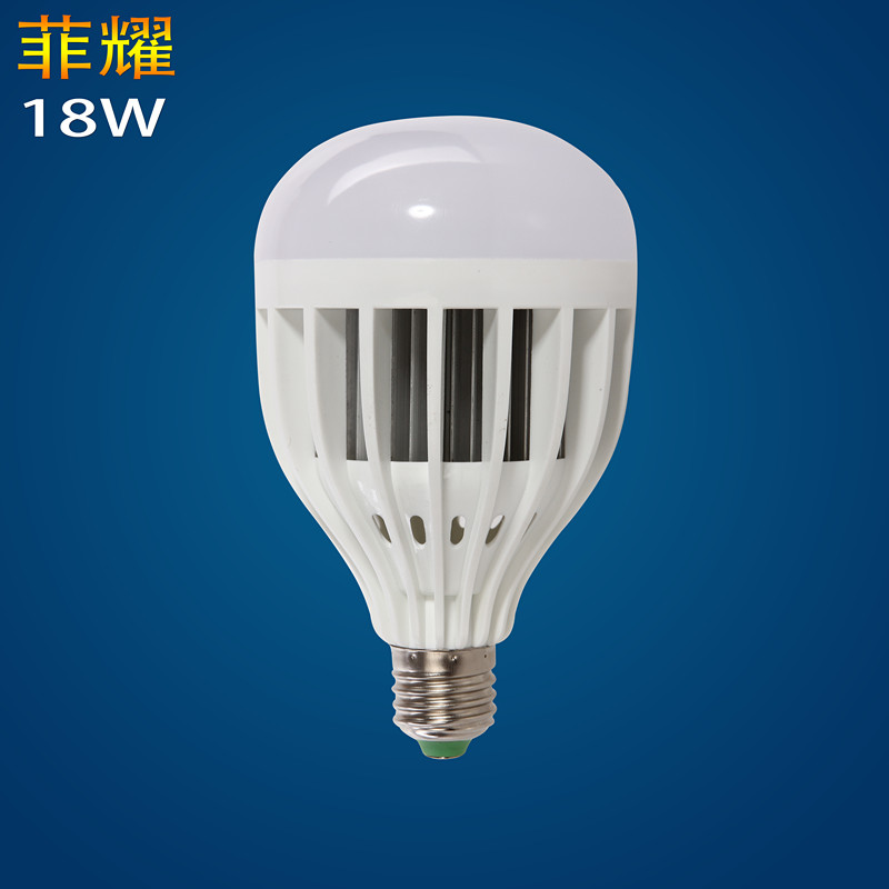 批發Led燈泡 18w24w33W50w 大功率E27|E40球泡 超亮 工程款專用