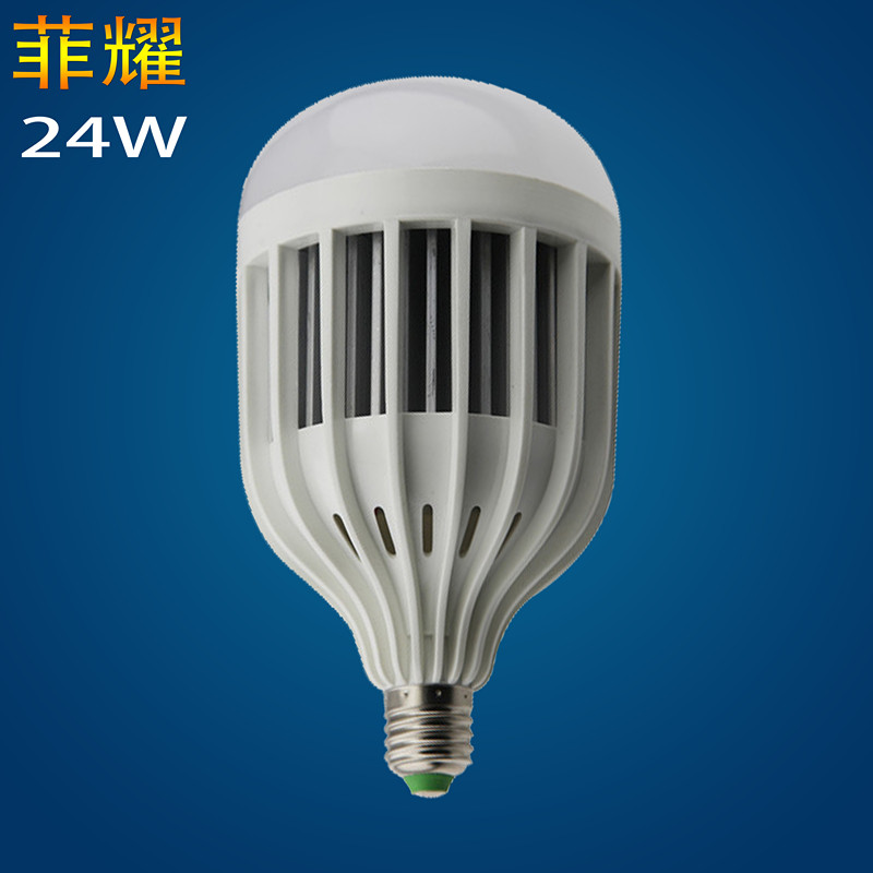 批發Led燈泡 18w24w33W50w 大功率E27|E40球泡 超亮 工程款專用