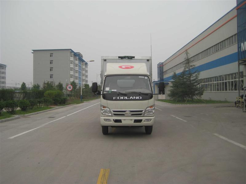 時代排半飛翼車價格、小型翼開啟廂式運輸車、福田兩翼車、雙翼車
