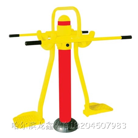 哈爾濱小區(qū)健身器材（老人健身器材）原始圖片2