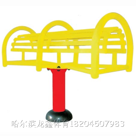 哈爾濱小區(qū)健身器材（老人健身器材）原始圖片3