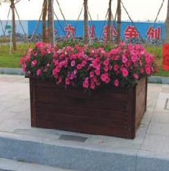 哈爾濱花箱（實(shí)木花箱）