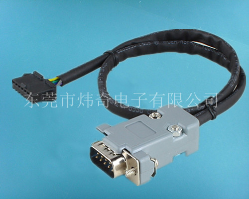 DB9PIN-25 W-072