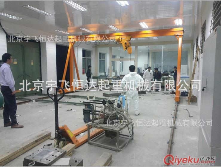 小型龍門架 起重龍門架生產(chǎn)廠家  工程機(jī)械起重機(jī)