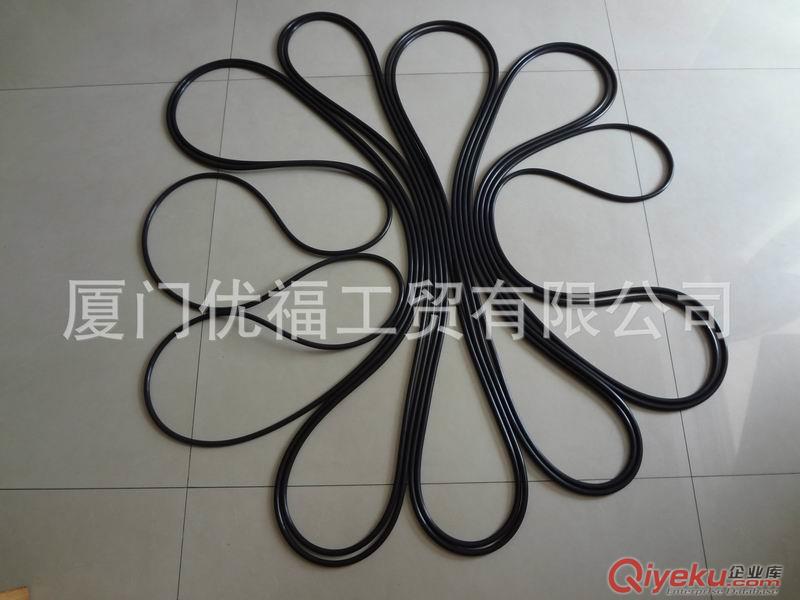 真空鍍膜設(shè)備，大規(guī)格O-RING，無接縫O-RING