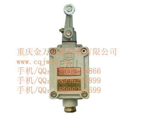 KBXC-0.5 24矿用隔爆行程开关