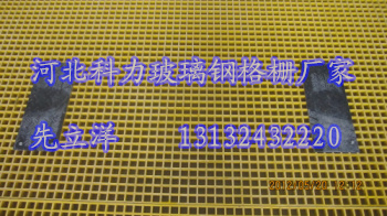 玻璃鋼格柵板　玻璃鋼蓋板　洗車場玻璃鋼格柵廠家