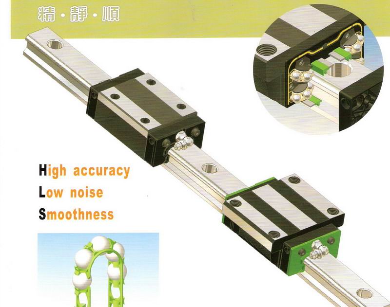 供應臺灣精駿STAF直線導軌BGXH30FN滑塊