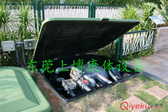 三亞意萬仕地埋式一體化過濾設備,東莞游泳池設備專家