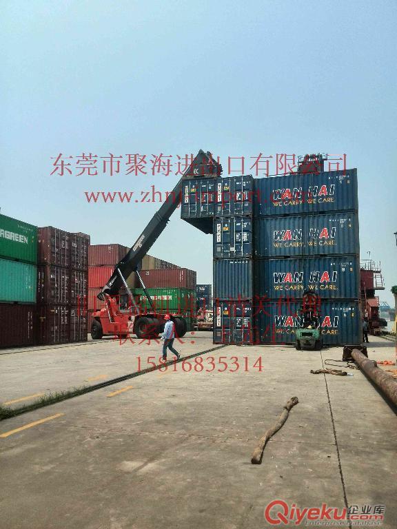 進口美國舊采棉機需要什么清關程序原始圖片3
