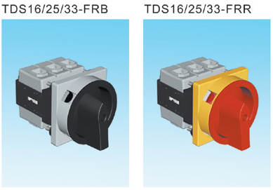 TDS16/25/33-FSR，FRR原装TEND开关