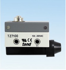 TZ-7100，TZ-7110，TZ-7120原裝TEND天得行程開關(guān)