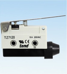 TZ-7100，TZ-7110，TZ-7120原裝TEND天得行程開關(guān)