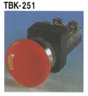 TBF-251，TBM-251，TBK-251原装TEND天得按钮开关