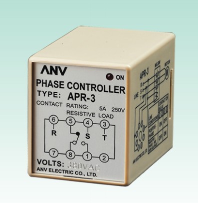 AFR-1原裝ANV士研水位繼電器