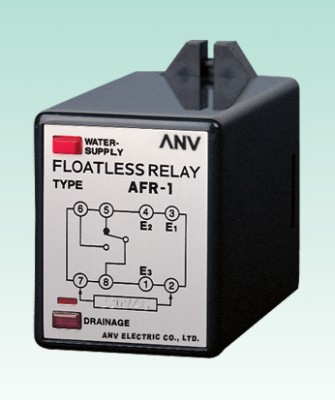 AFR-1原裝ANV士研水位繼電器