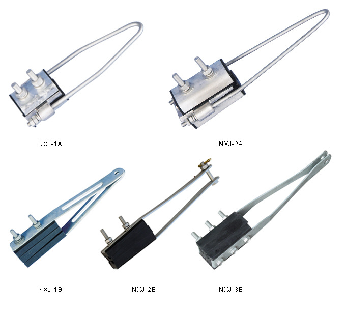 NXJ四芯集束型耐张线夹高清图片X NXJ四芯集束型耐张线夹{zx1}报价