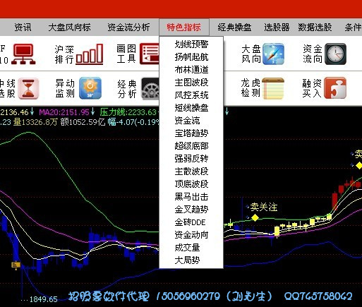 佰年-銀盾股票軟件代理-加盟合作中