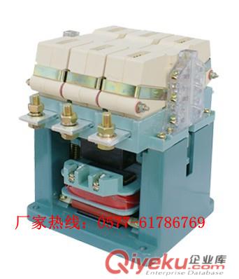 接觸器CJ20-63A原始圖片2