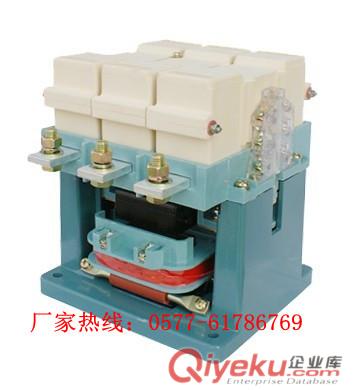 接觸器CJ20-63A原始圖片3