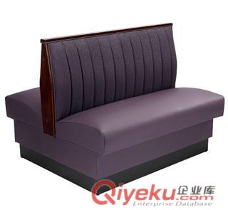 長沙美雅沙發(fā)訂做卡座沙發(fā)