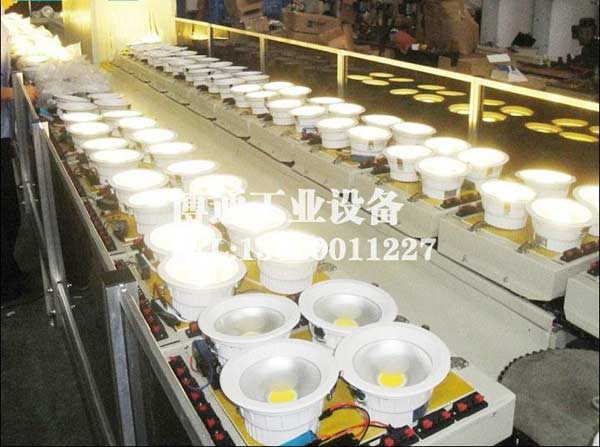 LED燈飾老化線｜LED混合老化線｜詳細配置、參數(shù)、方案介紹原始圖片2