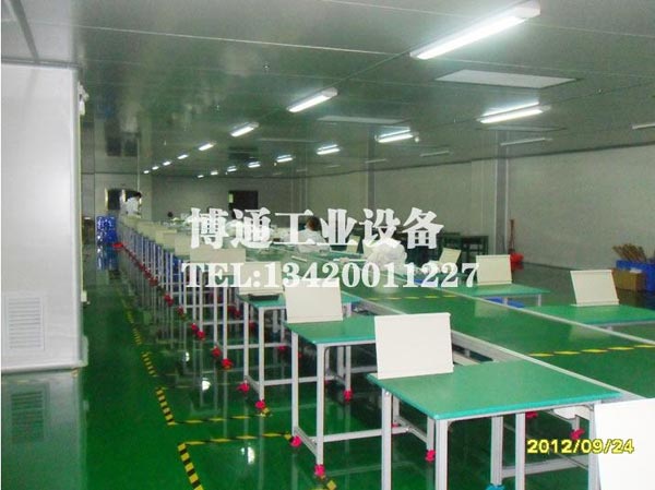 LED節能燈生產設備|LED檢測設備|博通設備專業生產