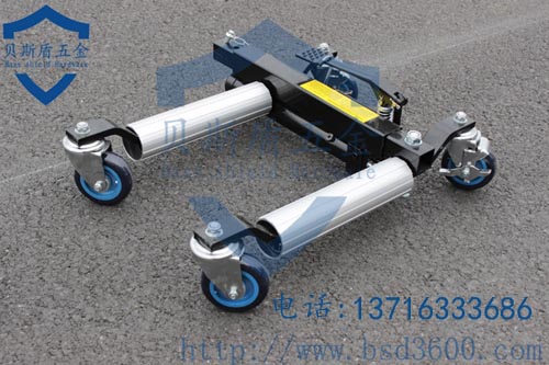 西安拖車器 麗水泊車器