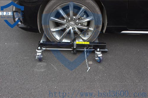 西安拖車器 麗水泊車器