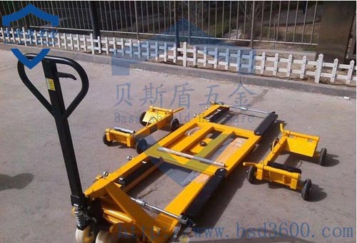西安拖車器 麗水泊車器原始圖片2