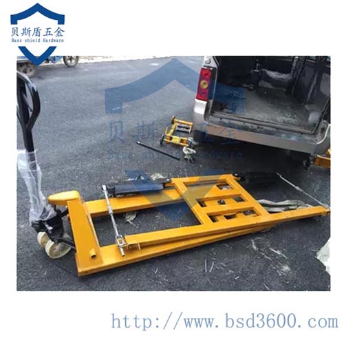 鎮江拖車器 海口泊車器