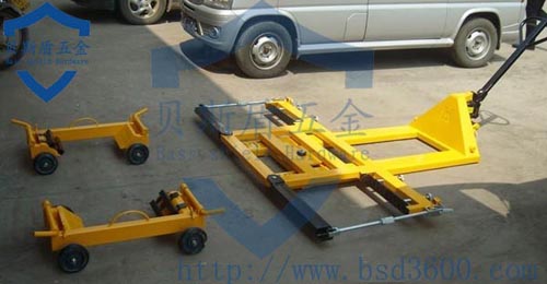 佛山拖車器 上饒泊車器原始圖片3