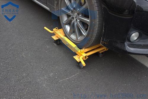 龍巖拖車器 菏澤泊車器