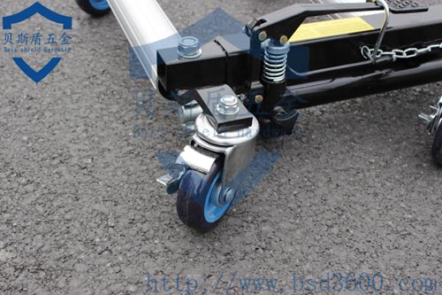 龍巖拖車器 菏澤泊車器