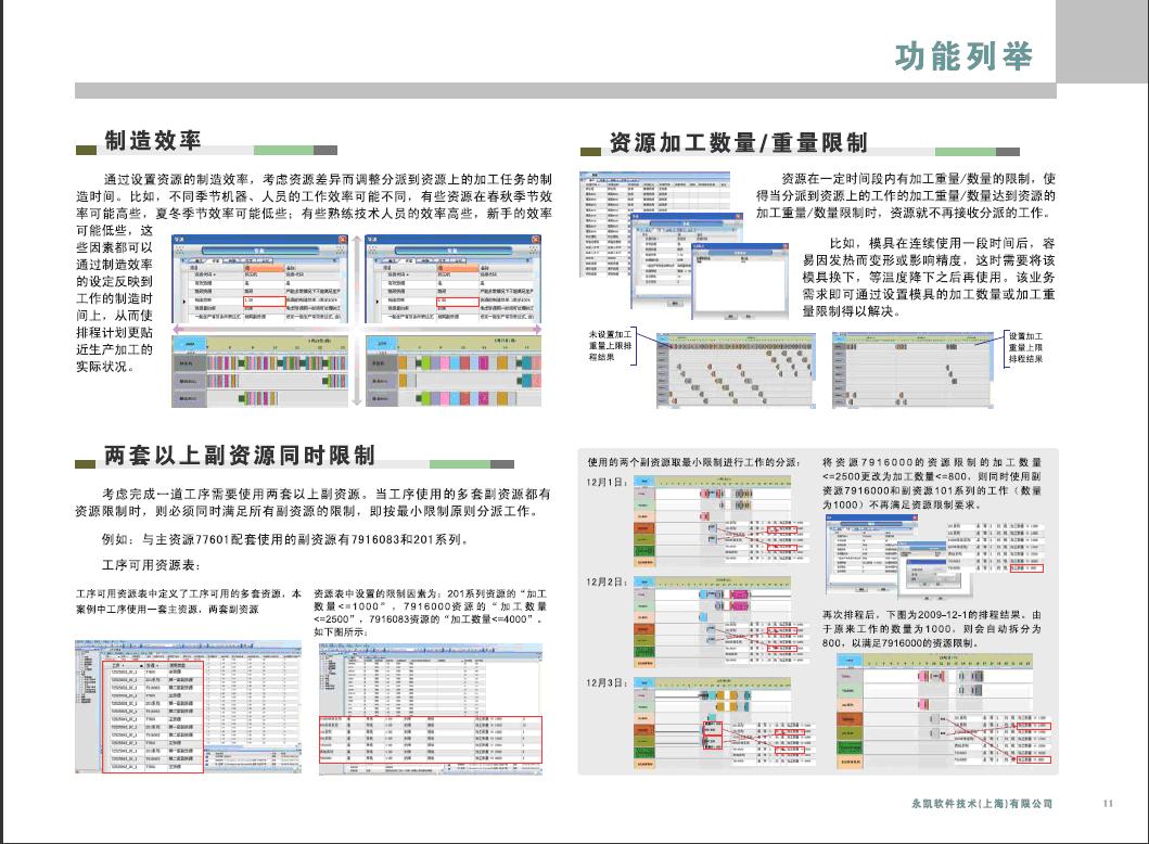 APS排程排產軟件實現本地或異地工廠計劃共享