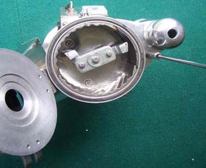 流水式中藥粉碎機，連續粉碎機，連續式中藥打粉機原始圖片2