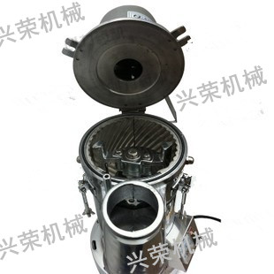 流水式中藥粉碎機，連續粉碎機，連續式中藥打粉機原始圖片3