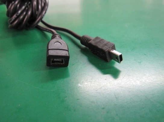 車載小冰箱 延長線 12V10A 電流 3米長度 高質量耐高溫 