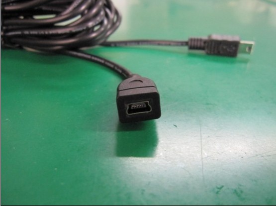 車載小冰箱 延長線 12V10A 電流 3米長度 高質量耐高溫 