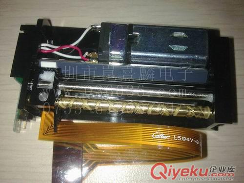 MTP201-G166-E 尿儀熱敏打印頭,精工打印機,精工打印頭, CA50血凝儀專用打印機