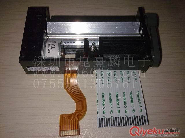 LTP1245U-S384-E 精工打印頭,精工熱敏機(jī)芯,超市存包柜專用打印頭,儲(chǔ)物柜打印機(jī),pos機(jī)打印頭原始圖片2