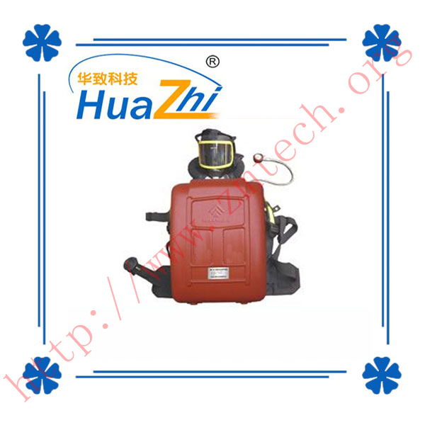 HYZ4正壓氧氣呼吸器