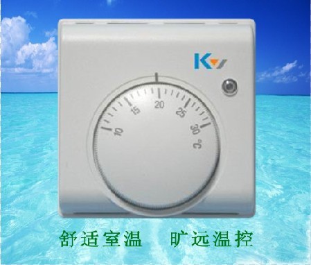 機(jī)械式電采暖溫控器,機(jī)械式溫度控制開關(guān)