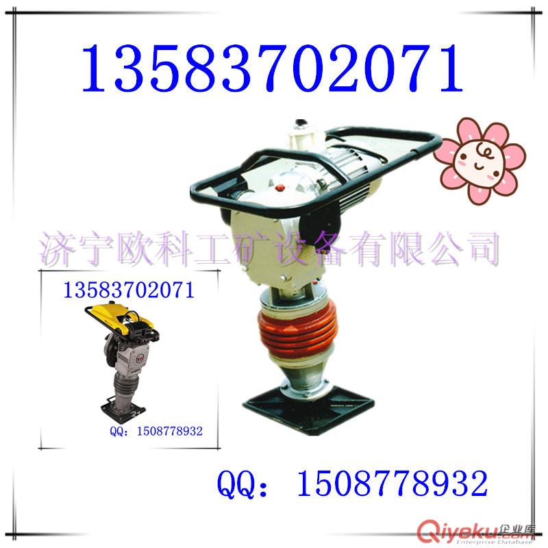 HCR80型汽油沖擊夯 電動沖擊夯