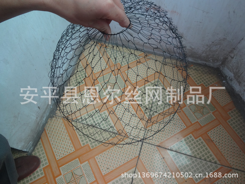 生產(chǎn)樹根網(wǎng)苗木移植退火燒絲制作原始圖片2