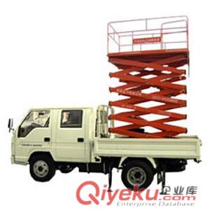積東公司生產(chǎn)、銷售、SJYC車載剪叉式升降機(jī)、施工升降機(jī)、等設(shè)計(jì)不同規(guī)格產(chǎn)品