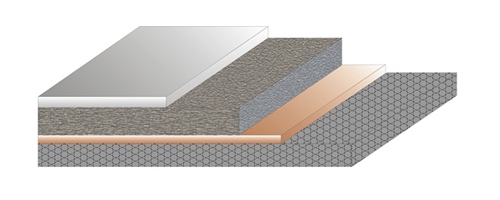 防靜電環氧砂漿地坪（XP）（6mm）