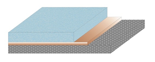 酚醛環氧砂漿地坪（NM）（3-6mm）