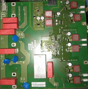 西門子變頻器配件+A5E01105817+可控硅觸發(fā)板